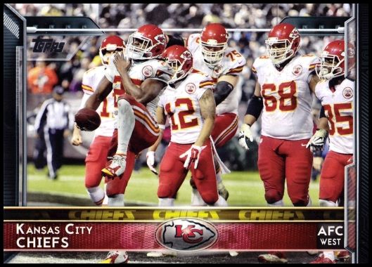 290 Kansas City Chiefs